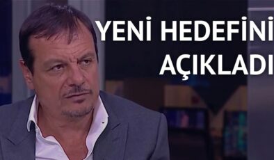 Ergin Ataman tarihi şampiyonluğu NTV’ye anlattı