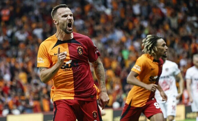 Son dakika Galatasaray haberleri – Murat Yakın: ‘Seferovic’e güveniyoruz’