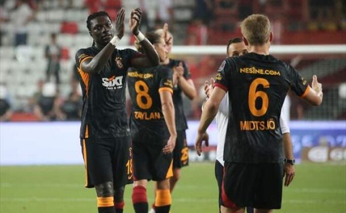 Galatasaray – Ofspor: Muhtemel 11