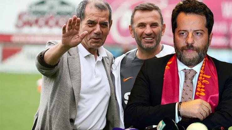 Galatasarayda transfer haftası! Erden Timur bizzat görüşmeye…