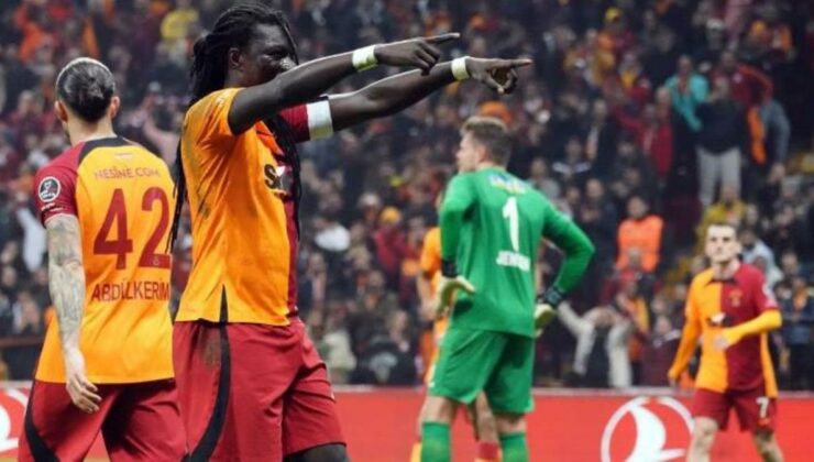 Aslan, Fenerbahçe’yi zirveden indirdi! İstanbulspor’u 2-1 mağlup eden Galatasaray, Süper Lig’in lideri oldu