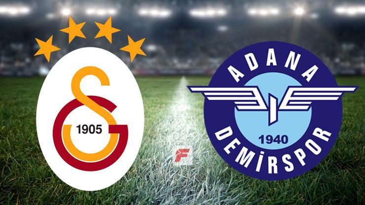 Galatasaray-Adana Demirspor hazırlık maçı ne zaman, saat kaçta,…