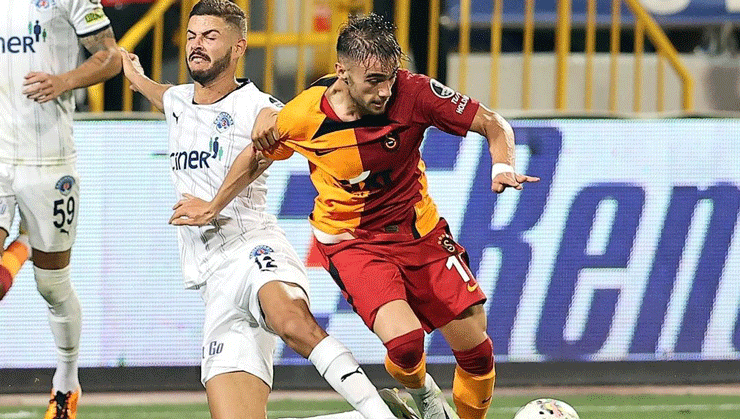 Galatasaray, Yunus Akgünle yeni sözleşme konusunda anlaşma sağladı!
