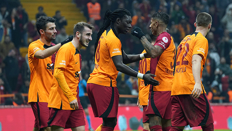 Galatasaraydan TFF 1. Lige transfer! Müthiş bütçe