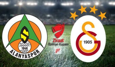 Galatasaray’da 8 eksik, Alanyaspor en son Trabzonspor’a 5 atmıştı! Muhtemel kupa 11’leri, iddaa oranları…