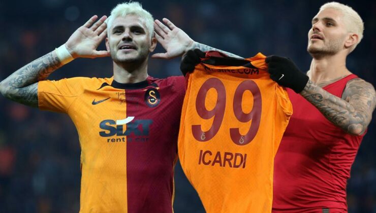 Galatasarayda Mauro Icardiden dikkat çeken röportaj! Transfer…
