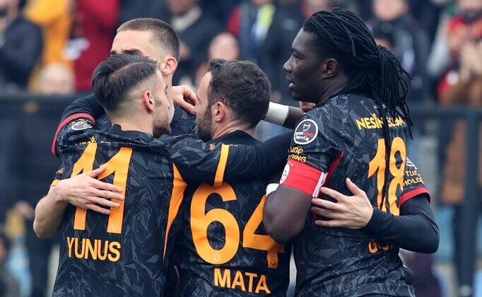 Galatasaray resmi – özel ayırmıyor