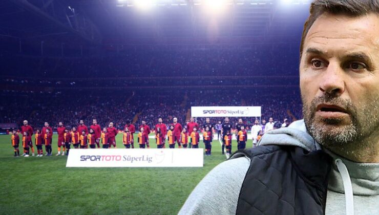Galatasaray’da iki ayrılık! Süper Lig ekibi teklif yaptı