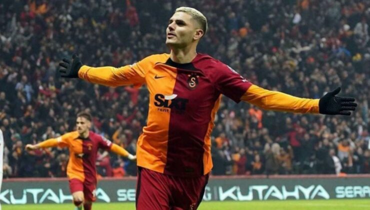 Galatasaray’da Mauro Icardi için çarpıcı gelişme!