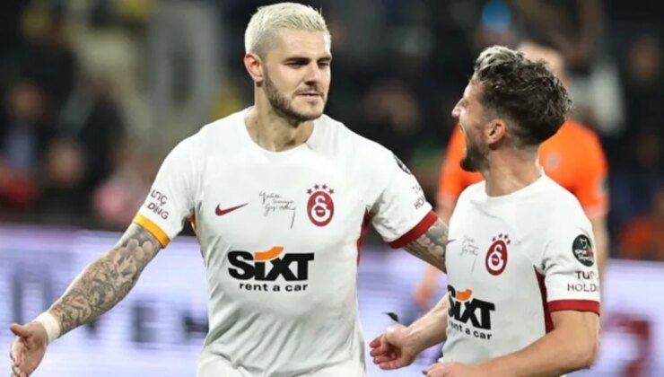 Galatasaray, 36’lık yıldız Dries Mertens’in sözleşmesini uzattı