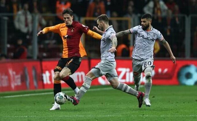 Galatasaray – Başakşehir: Muhtemel 11’ler – Galatasaray – Başakşehir maçı saat kaçta hangi kanalda?