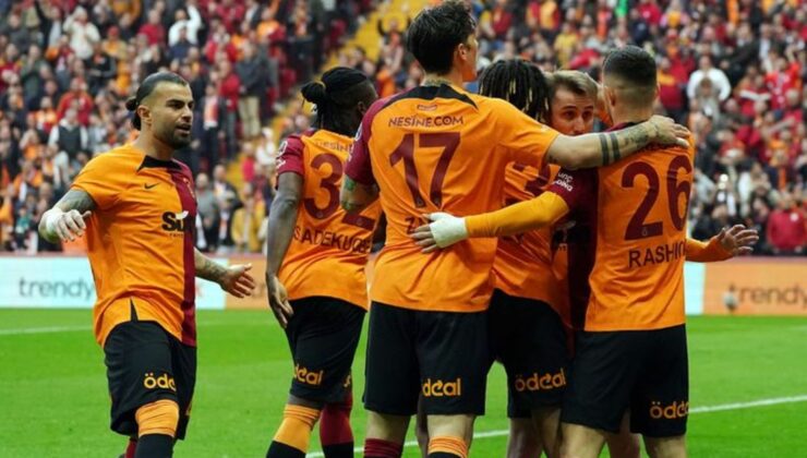 Galatasaray nasıl şampiyon olur?