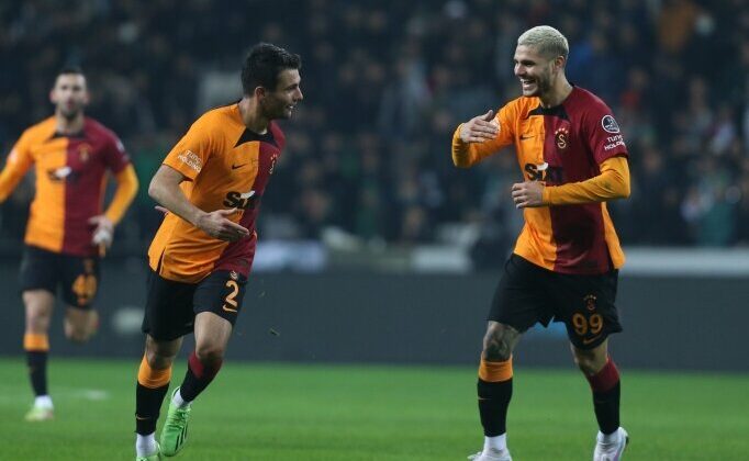 Galatasaray’da forma Leo Dubois’e – Galatasaray son dakika haberleri