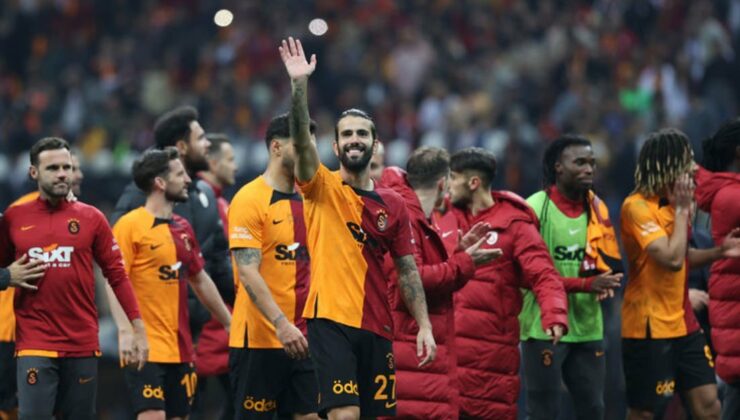 Galatasaray’da şampiyonluk hesapları!