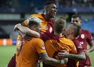 Son dakika Galatasaray haberleri – Galatasaray, Avrupa’da fırtına gibi
